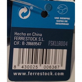 Chiave inglese regolabile Ferrestock 100 mm