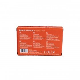 Bilancia Digitale da Bagno TM Electron 100 g