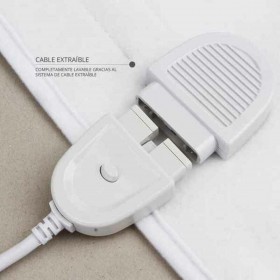 Scaldasonno TM Electron Elettrico Coprimaterasso elettrico 60 W (150 x 80 cm)