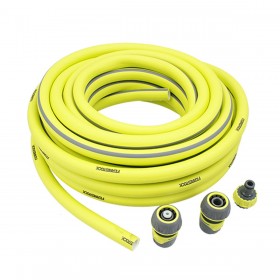Pompa Ferrestock 3/4" Poliestere 15 m Ø 19 mm Flessibile