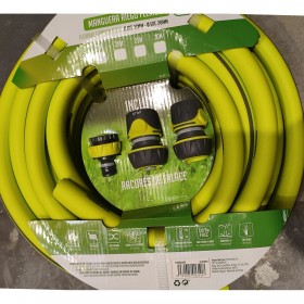 Pompa Ferrestock 3/4" Poliestere 15 m Ø 19 mm Flessibile
