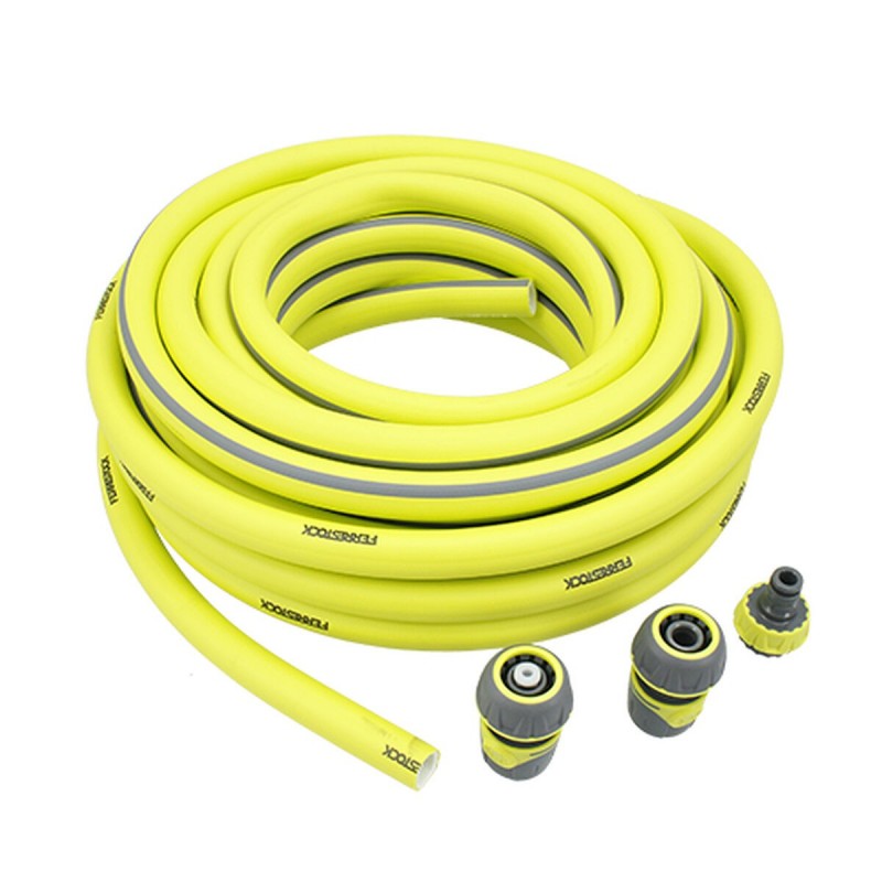 Pompa Ferrestock 3/4" Poliestere 20 m Ø 19 mm Flessibile