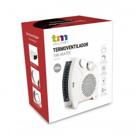Termoventilatore Portatile TM Electron 1000-2000 W