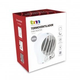 Termoventilatore Portatile TM Electron 1000-2000 W