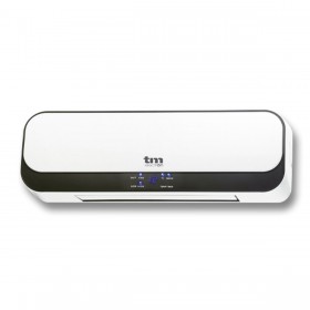 Riscaldamento TM Electron 2000 W Nero/Bianco Elettrico Da muro