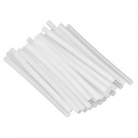 Stick di colla Ferrestock Ø 11 cm Trasparente (60 Unità)