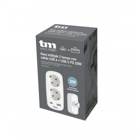 Base multipla TM Electron 3.1 250 V