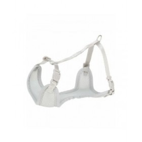 Imbracatura per Cani Trixie Grigio chiaro