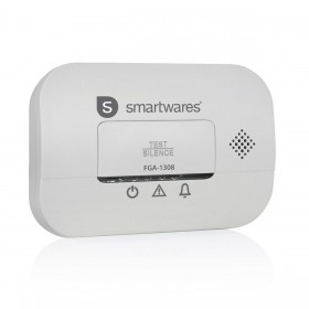 Rilevatore di monossido di carbonio Smartwares