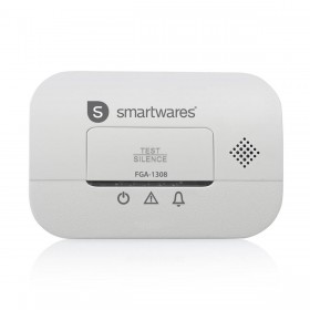 Rilevatore di monossido di carbonio Smartwares