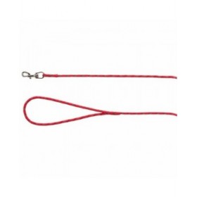 Guinzaglio di tracciamento Trixie Junior Rosso 4 m