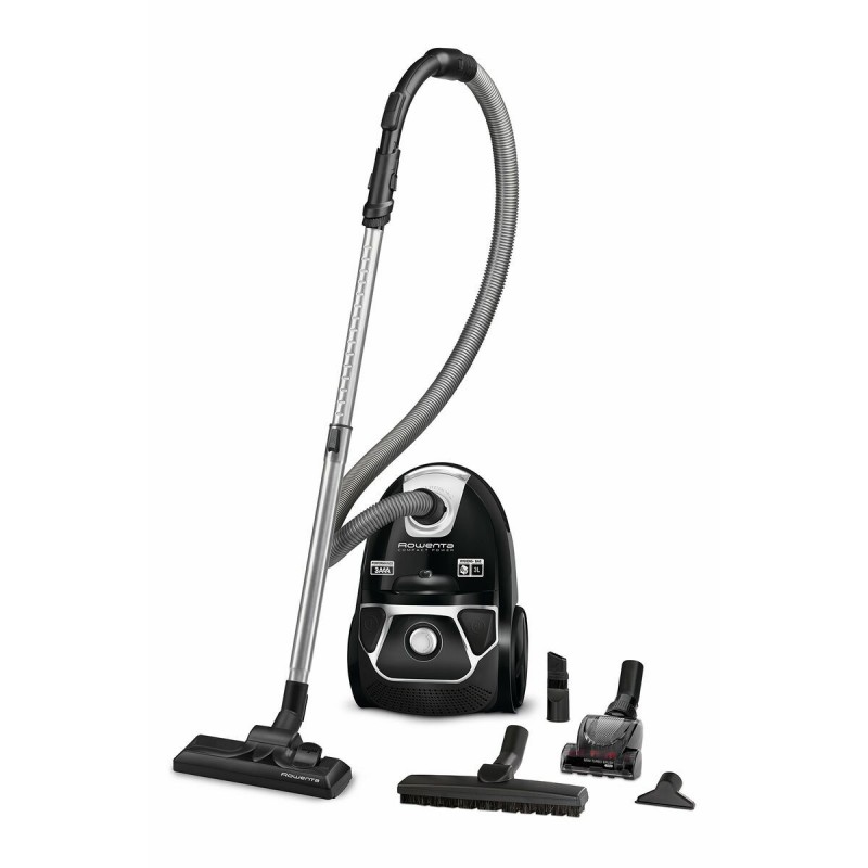 Aspirapolvere Rowenta Nero 750 W