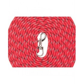 Guinzaglio di tracciamento Trixie Junior Rosso 4 m