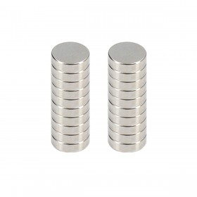 Calamite Ferrestock Neodimio 10 x 3 mm (20 Unità)