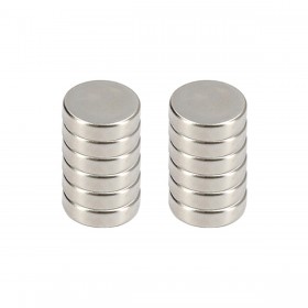 Calamite Ferrestock Neodimio 18 x 5 mm (10 Unità)