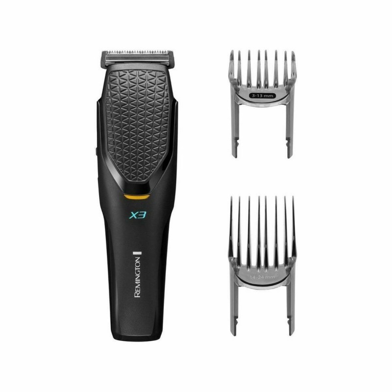 Rasoio per capelli Remington 43290560100 Nero Acciaio inossidabile Acciaio