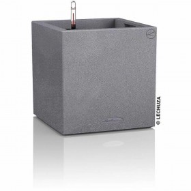 Vaso Lechuza 40 x 40 x 40 cm Grigio polipropilene Plastica