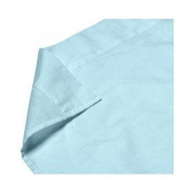 Set di Lenzuola HappyFriday BASIC KIDS Azzurro Singolo 2 Pezzi