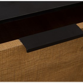 Cassettiera Alexandra House Living Legno Metallo 114 x 40 x 74 cm