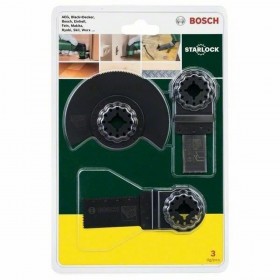 Kit di attrezzi BOSCH (3 Unità)