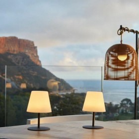 Lampada a LED Lumisky Grigio Metallo