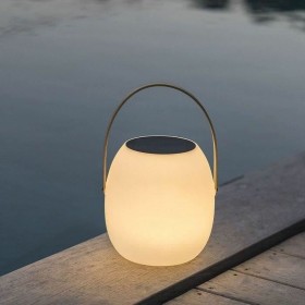 Lampada ad energia solare Lumisky jimmy Grigio (1 Unità)