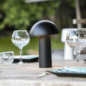 Lampada da tavolo Lumisky Tod Nero (1 Unità)