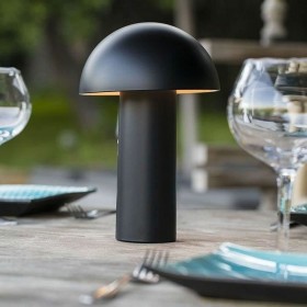 Lampada da tavolo Lumisky Tod Nero (1 Unità)
