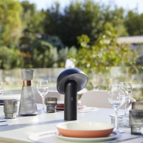 Lampada da tavolo Lumisky Tod Nero (1 Unità)