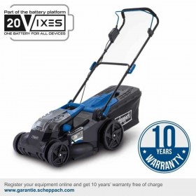Tosaerba Scheppach BC-MP430-X