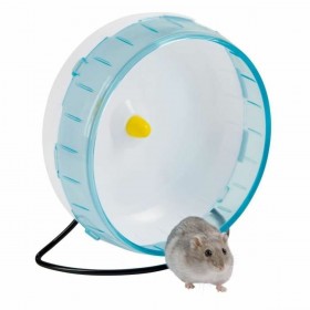 Giocattolo per Criceto Kerbl Azzurro Plastica