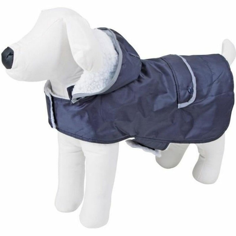 Cappotto per Cani Kerbl Azzurro S