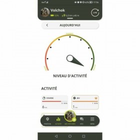 Localizzatore Anti-smarrimento KIPPY Giallo