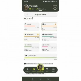 Localizzatore Anti-smarrimento KIPPY Giallo