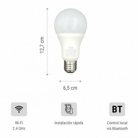 Lampadina Intelligente Konyks e27 Bianco F (2700 K) (6500 K)