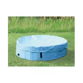 Copertura protettiva Trixie Azzurro Chiaro Ø 70 cm Piscina per Cani