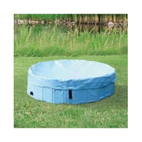 Copertura protettiva Trixie Azzurro Chiaro Ø 70 cm Piscina per Cani