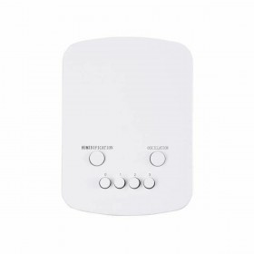 Ventilatore a Piantana Oceanic Bianco 70 W