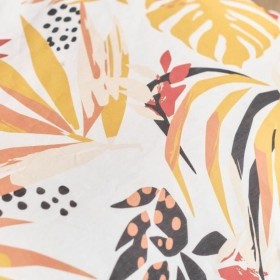 Set di copripiumino TODAY Bianco 240 x 220 cm 3 Pezzi