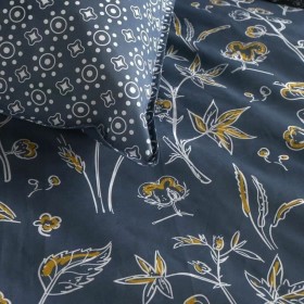 Set di copripiumino TODAY Azzurro 240 x 220 cm 3 Pezzi