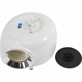 Lettiera per Gatti MPETS SPACE I Bianco Plastica