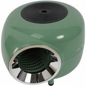 Lettiera per Gatti MPETS SPACE I Green Verde Plastica