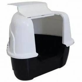Lettiera per Gatti MPETS TANIS Nero Plastica