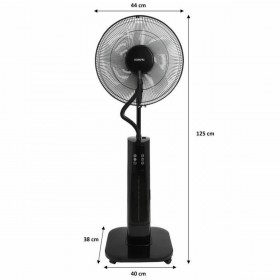 Ventilatore a Piantana Oceanic