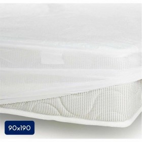 Coprimaterasso Lovely Home Bianco 190 x 90 cm
