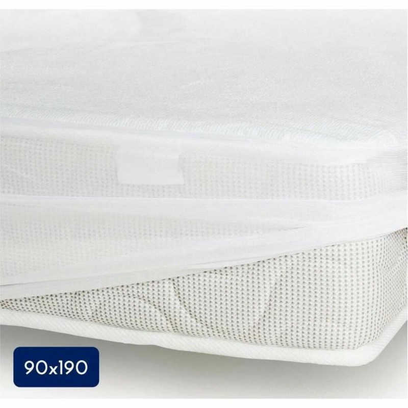 Coprimaterasso Lovely Home Bianco 190 x 90 cm