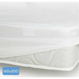 Coprimaterasso Lovely Home Bianco 200 x 160 cm