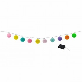 Ghirlanda di Luci LED Lumisky Mimy Multicolore 3,8 m 10