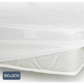 Coprimaterasso Lovely Home Bianco 200 x 180 cm