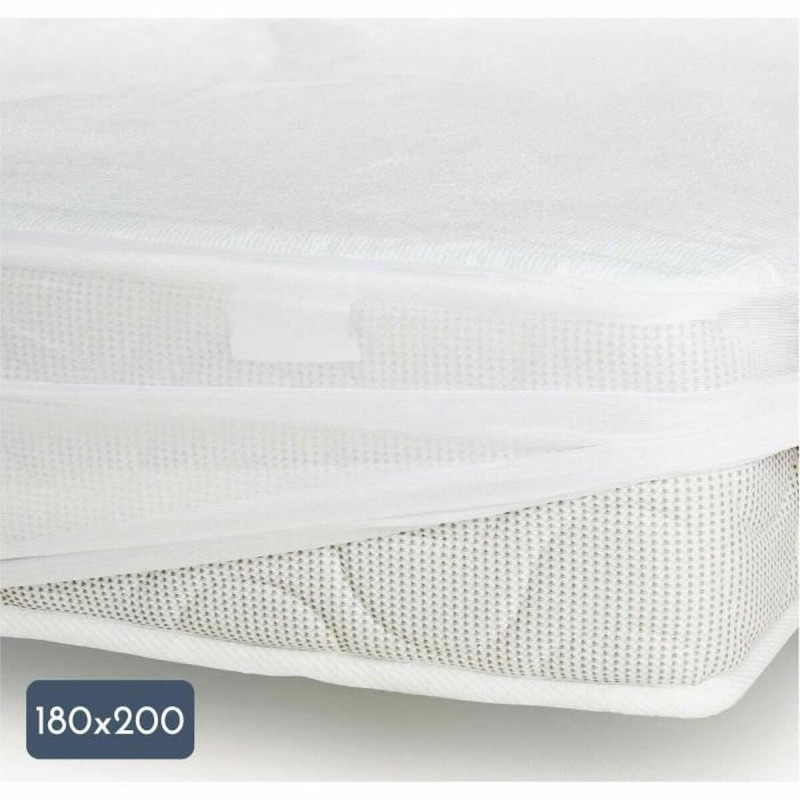 Coprimaterasso Lovely Home Bianco 200 x 180 cm